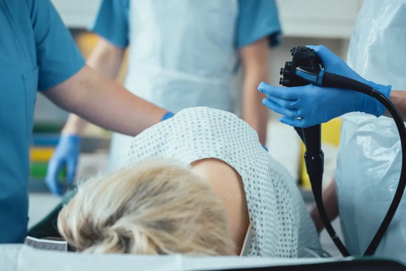 Colon Cancer Screening