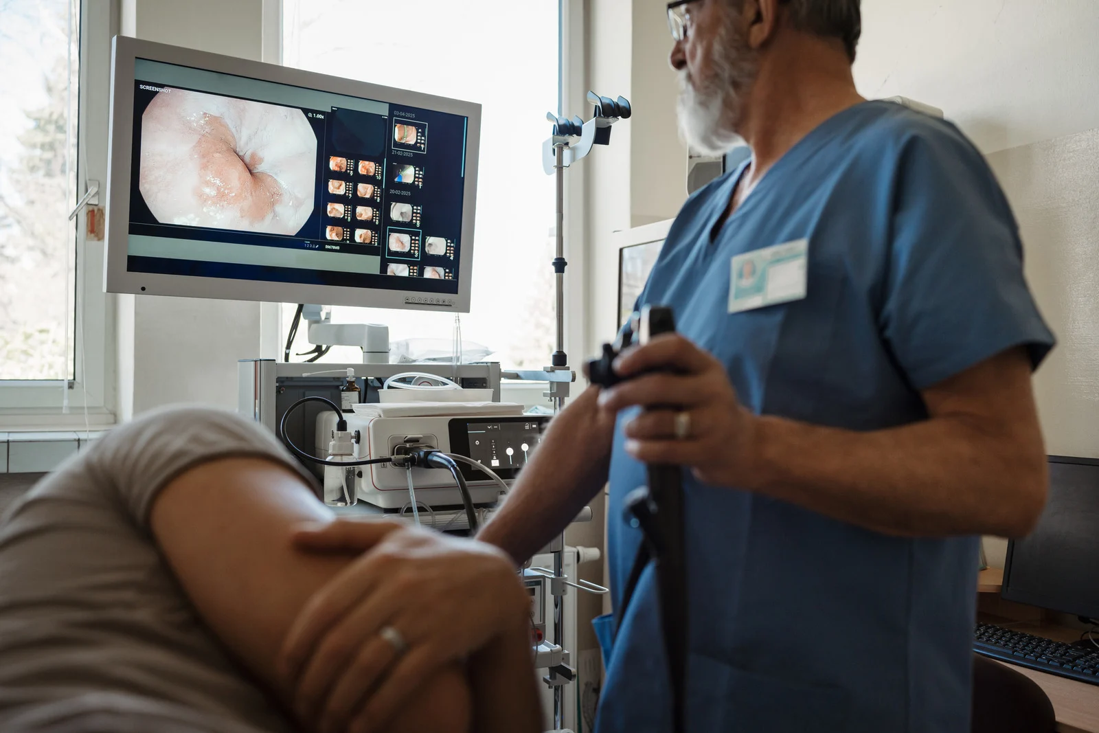 Malvern Endoscopy